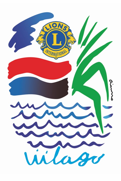 Logo Vivilago 2026 – Lions Club Varese Sette Laghi